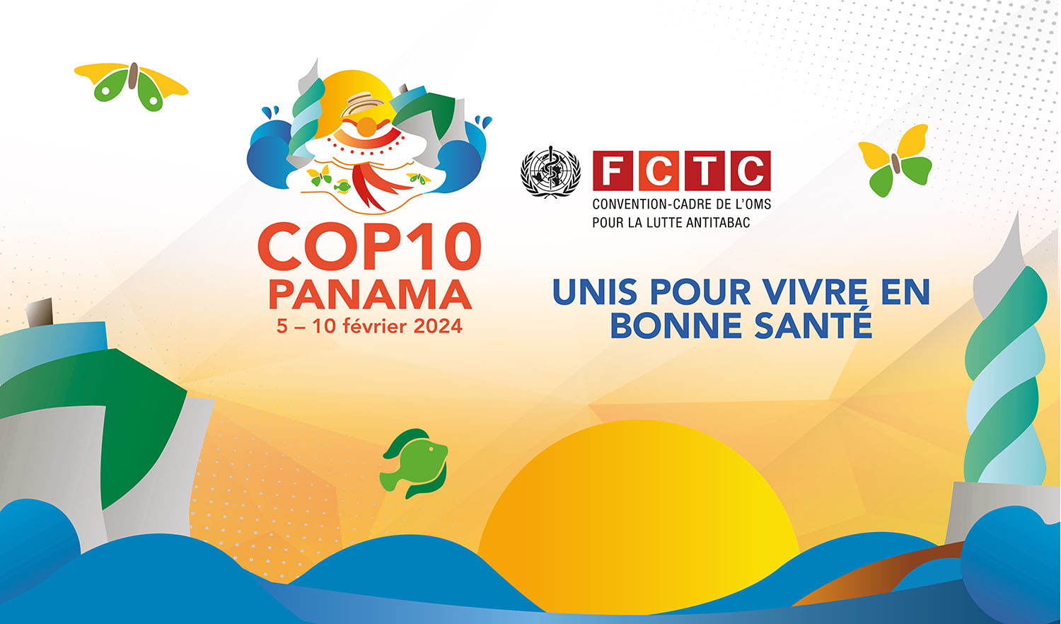 Dixième session de la Conférence des Parties à la Convention-cadre de l’OMS (COP10)