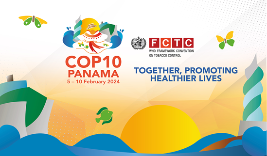 Tenth session of the Conference of the Parties (COP10) to the WHO FCTC