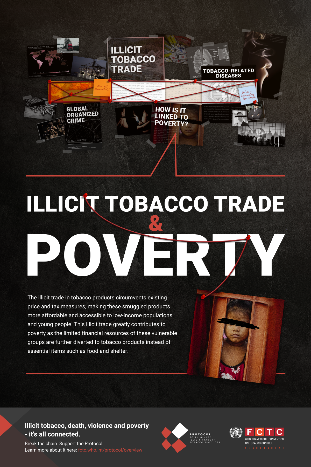 International protocol on tobacco taxation and illicit trade control
