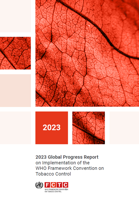 2023 GLOBAL PROGRESS REPORT