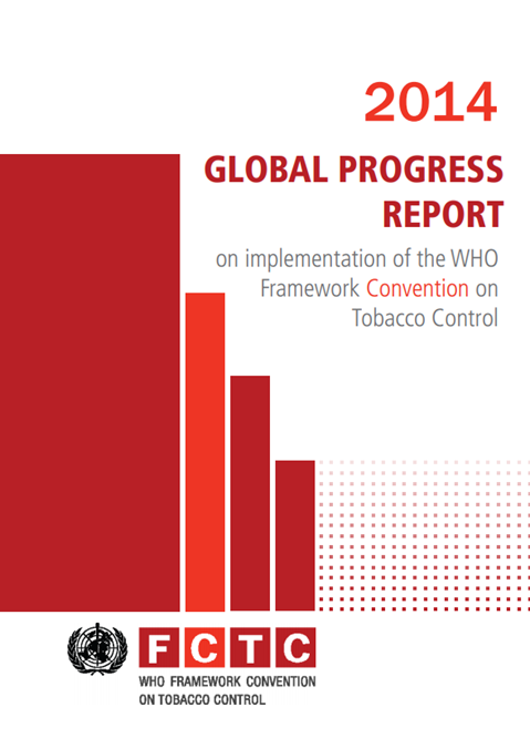 2014 GLOBAL PROGRESS REPORT