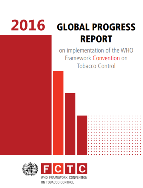 2016 GLOBAL PROGRESS REPORT