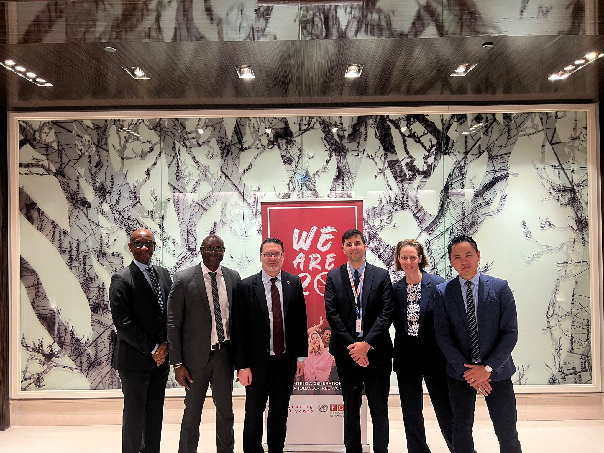 parliamentarians meeting group fctc