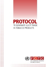 Protocol to Eliminate Illicit Trade in Tobacco Products