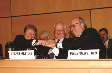 WHO Framework Convention on Tobacco Control
20 years on the front line 
of tobacco control