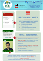 Votre application mobile pour la MOP3