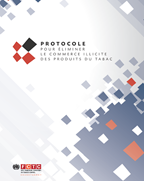 Protocol to Eliminate Illicit Trade in Tobacco Products, Brochure Cover