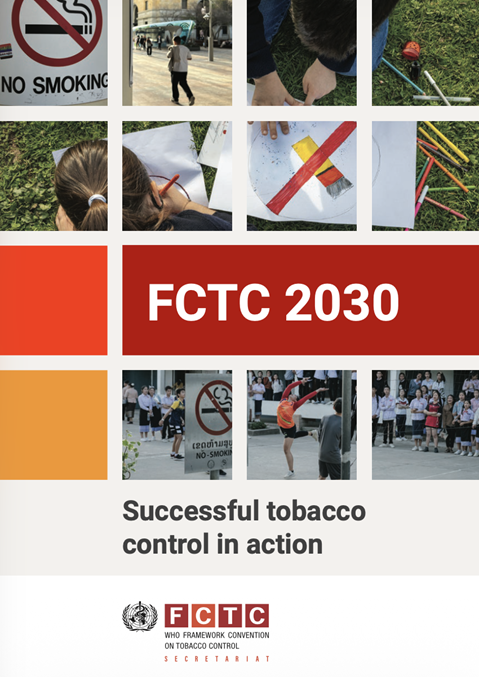 FCTC 2030: Successful tobacco control in action