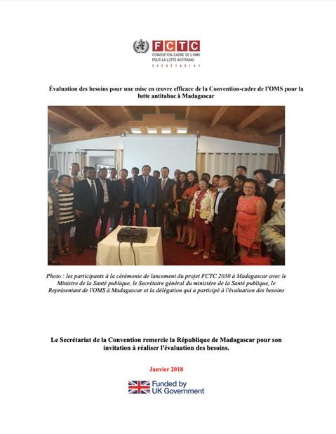 Madagascar – Évaluation des besoins