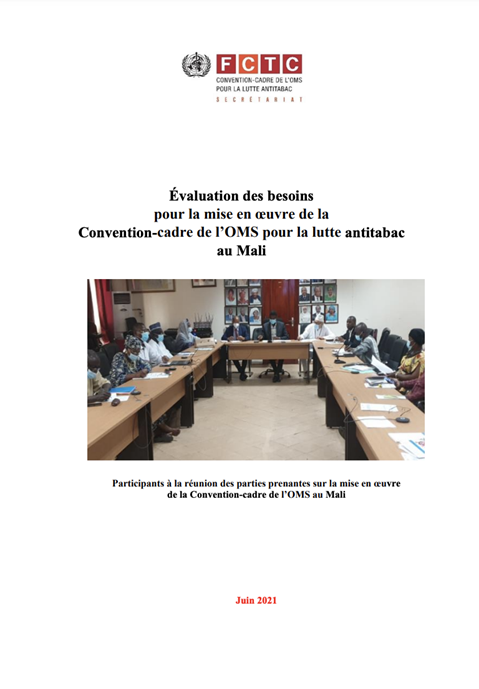 Évaluation des besoins au Mali