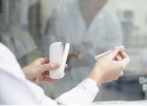 France: brief overview and a case study of the tobacco advertising online