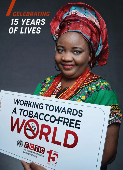15 years of legacy of the WHO FCTC