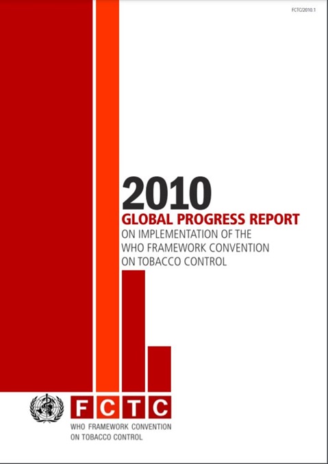 2010 GLOBAL PROGRESS REPORT