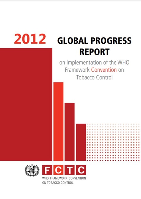 2012 GLOBAL PROGRESS REPORT