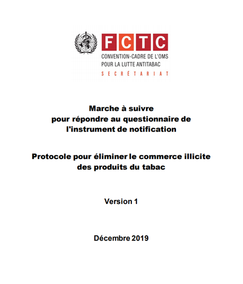 Modèle d’instrument de ratification/d’acceptation/d’approbation