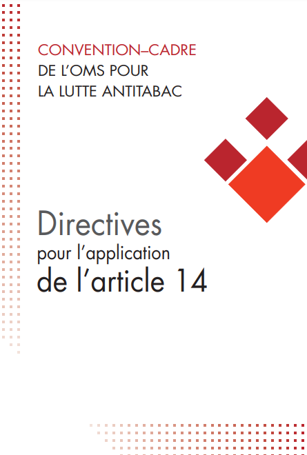 Directives pour l’application de l’article 14