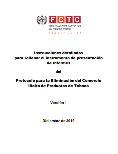 Modelo de instrumento de ratificación, aceptación o aprobación