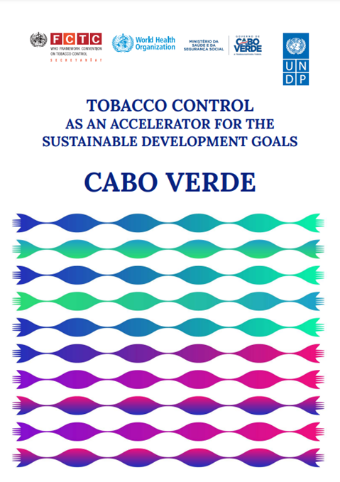 Tobacco control as an accelerator for the Sustainable Development Goals in Cabo Verde