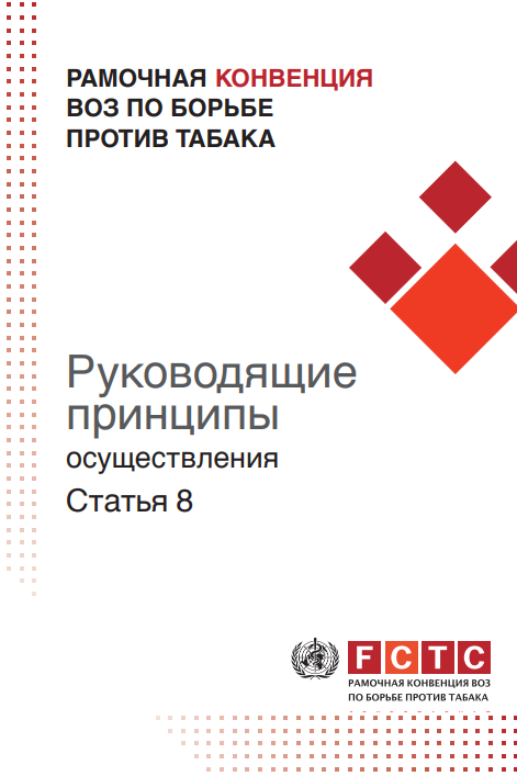 Руководящие принципы осуществления Статьи 8