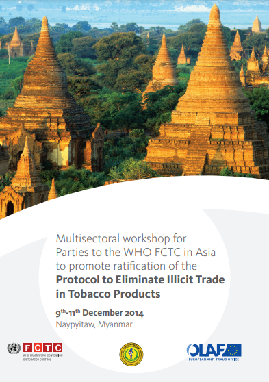 Myanmar Protocol workshop