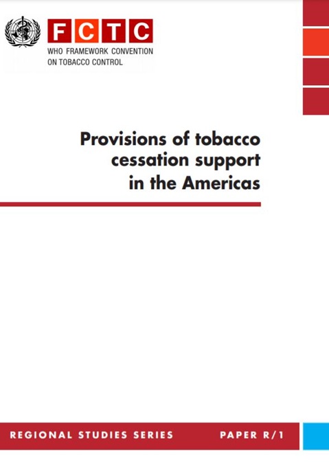 Regional studies Tobacco cessation Americas