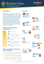 Factsheet NA FCTC Burkina Faso