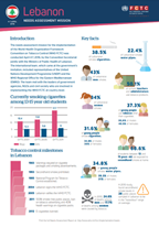 Factsheet NA FCTC Lebanon