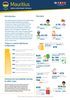 Factsheet NA FCTC Mauritius
