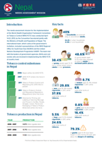 Factsheet NA FCTC Nepal