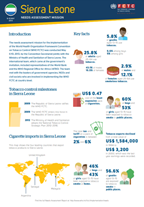 Factsheet NA FCTC Sierra Leone