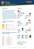Factsheet NA FCTC Togo