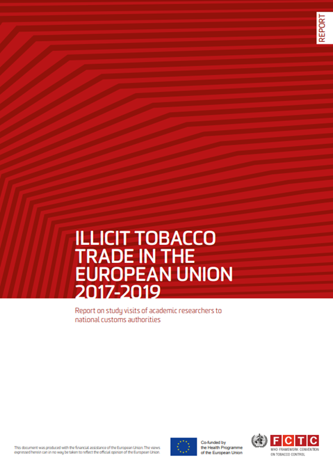 ILLICIT TOBACCO TRADE IN THE EUROPEAN UNION 2017-2019