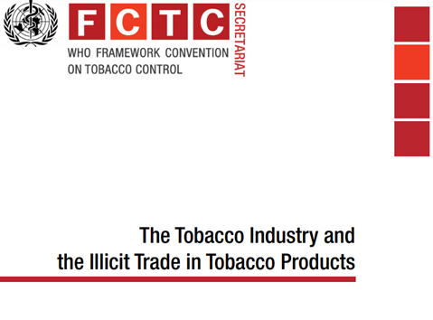 The Tobacco Industry and the Illicit Trade in Tobacco Products