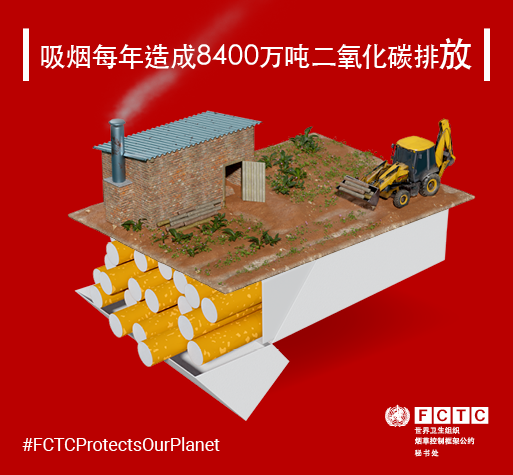 Tobacco and the environment