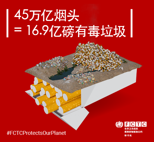 Tobacco and the environment