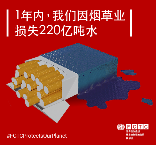 Tobacco and the environment