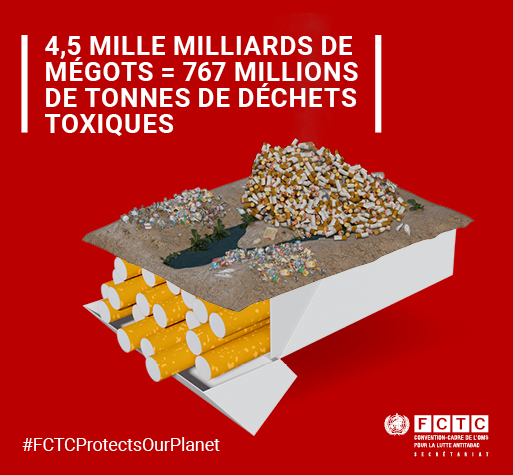 Tobacco and the environment